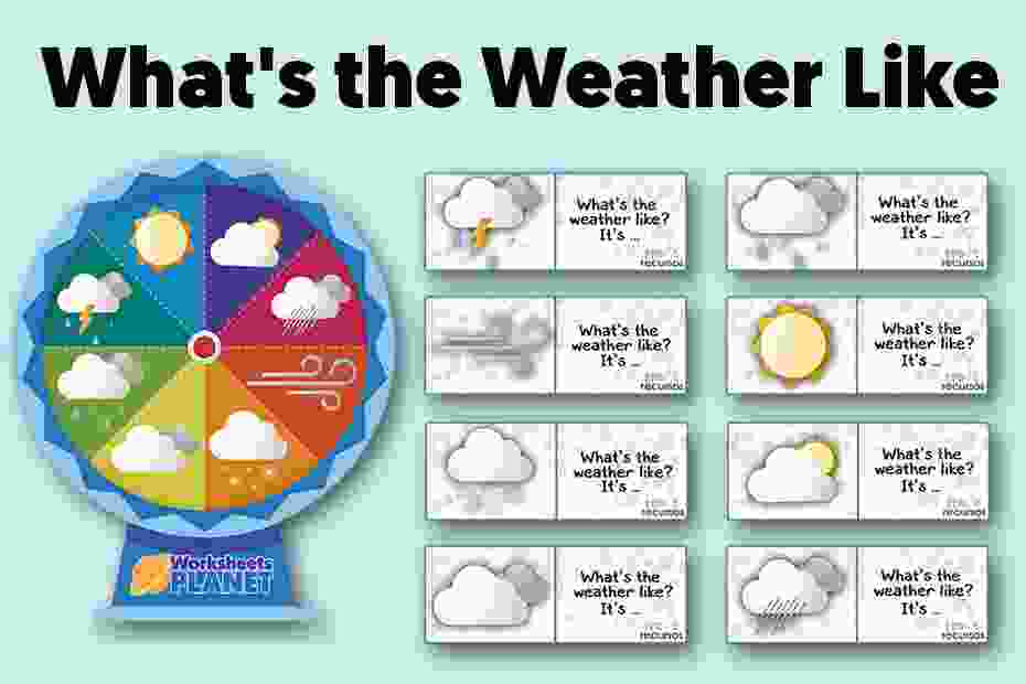 what is the weather like