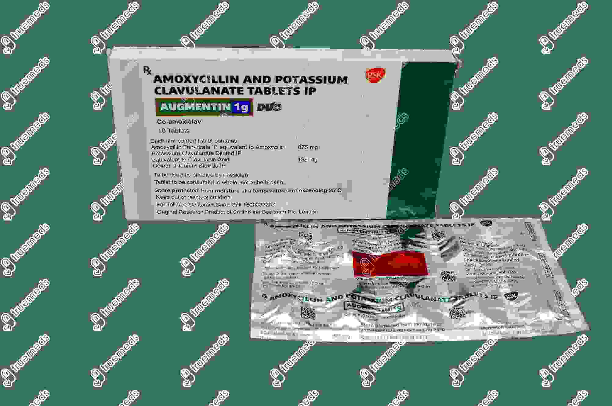 амоксиклав 875 125 инструкция цена