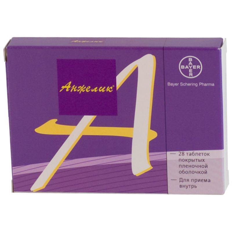 анжелик инструкция по применению цена отзывы