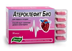 атероклефит био инструкция по применению отзывы