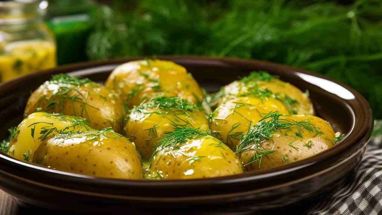 блюда из картошки рецепты простые и вкусные