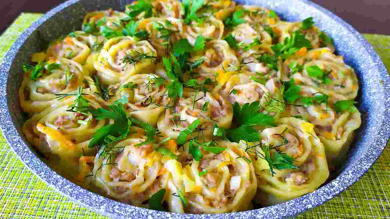 блюда на второе простые и вкусные рецепты