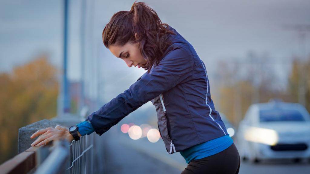 боль в бедре при ходьбе