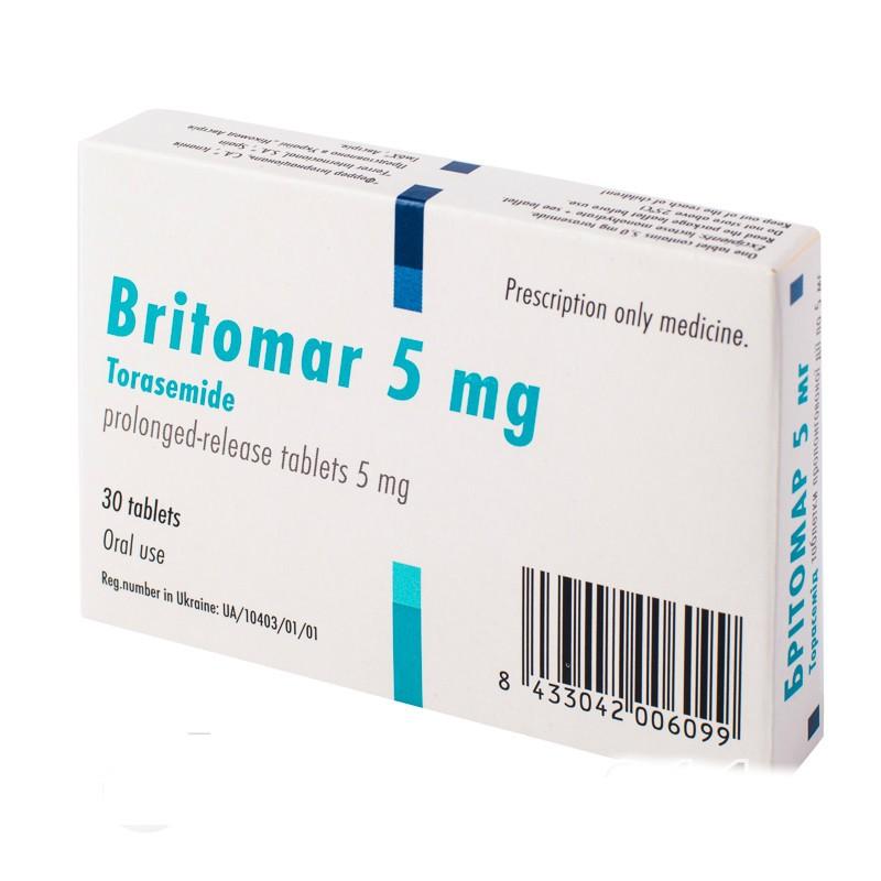 бритомар инструкция по применению цена отзывы аналоги