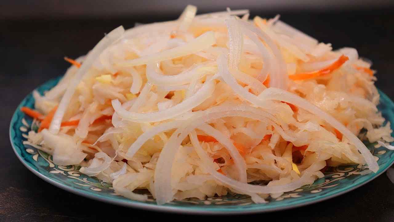 в какой посуде лучше квасить капусту