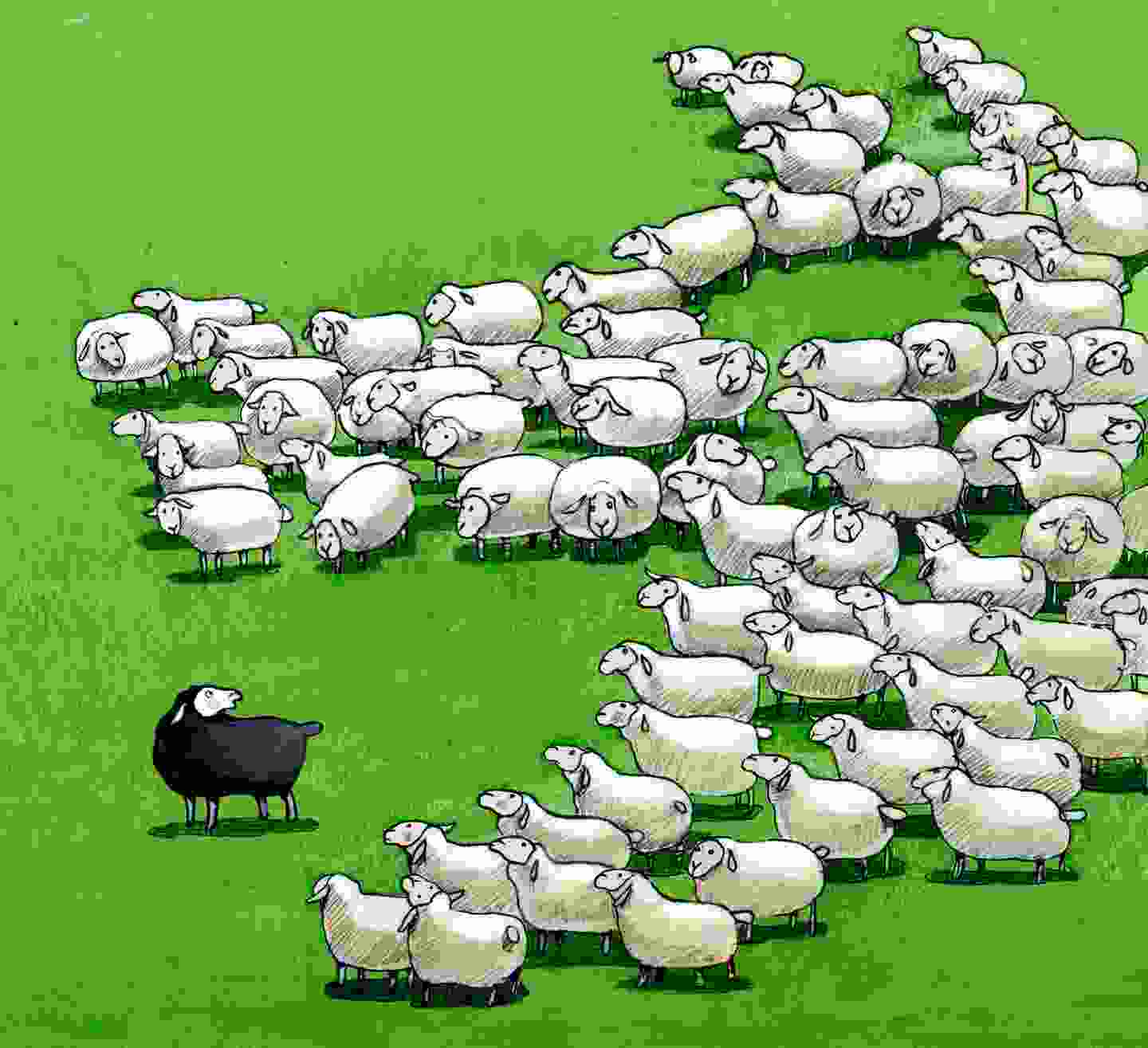 в современном мире нет человека