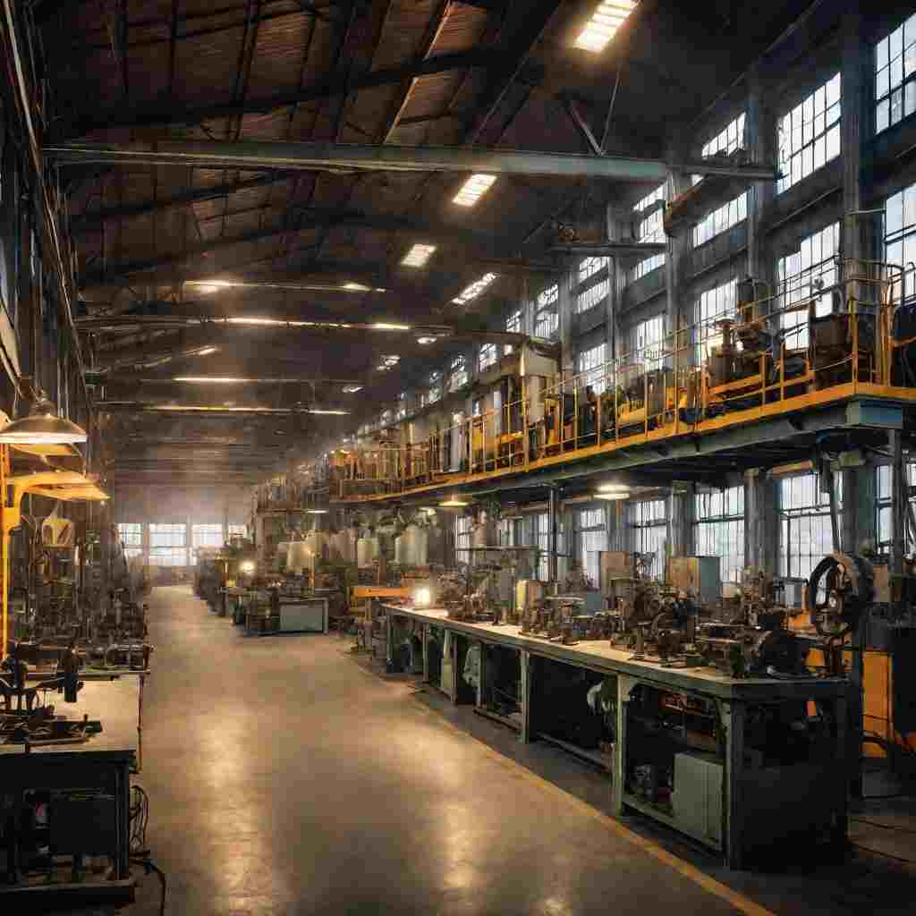 в цехе или в цеху