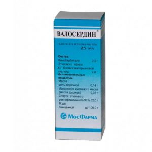 валосердин инструкция по применению цена отзывы