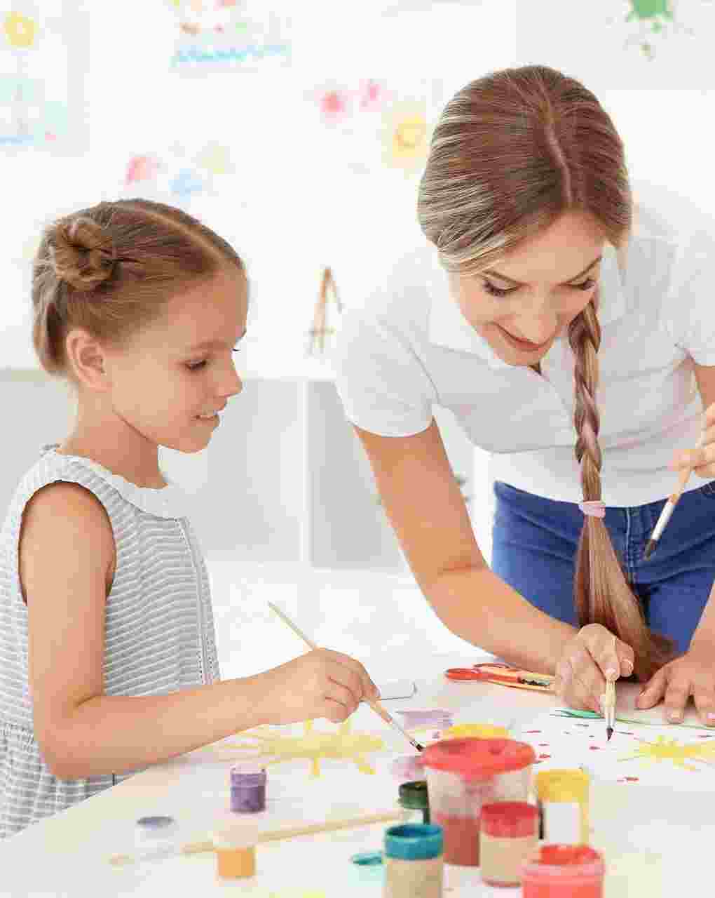 ведущий вид деятельности ребенка дошкольного возраста