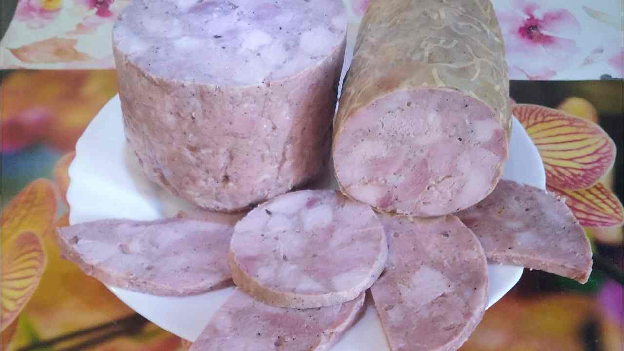 ветчинница как в ней готовить