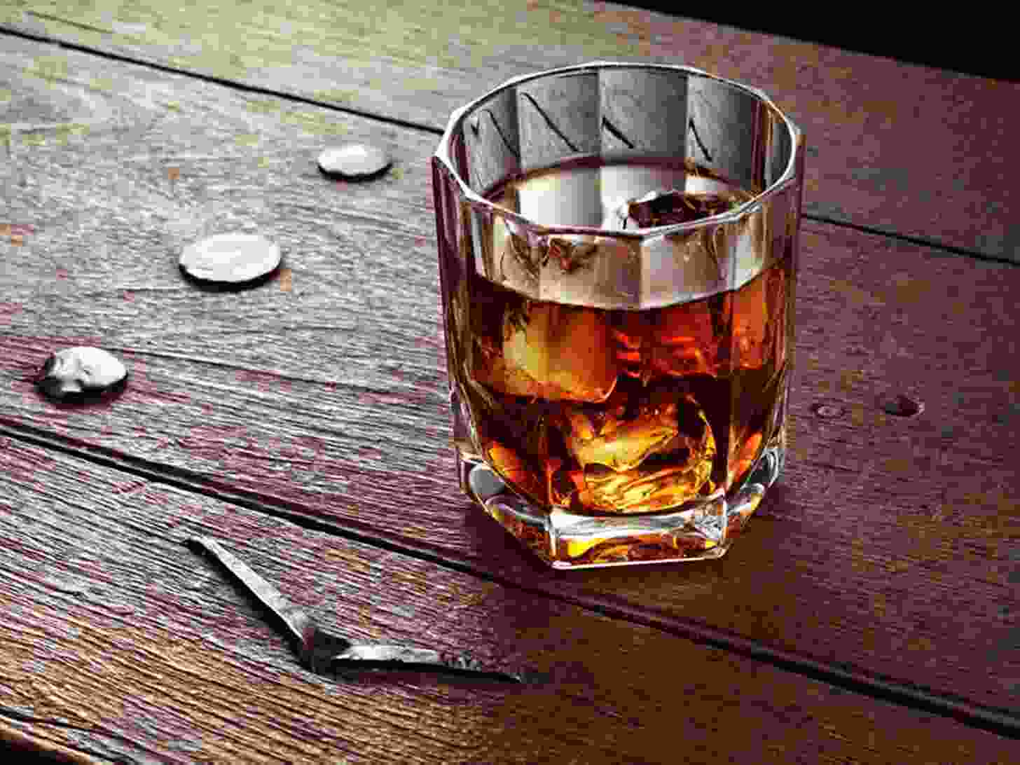 виски с чем пьют и закусывают