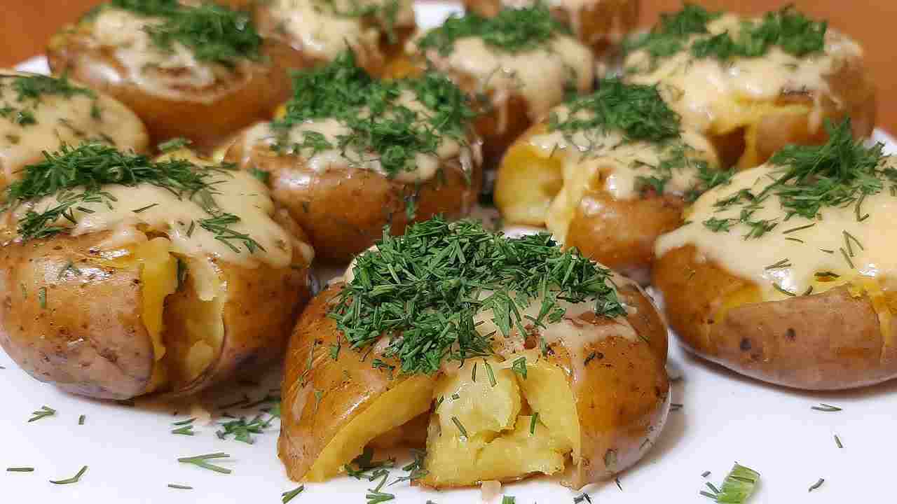 время варки картофеля в мундире