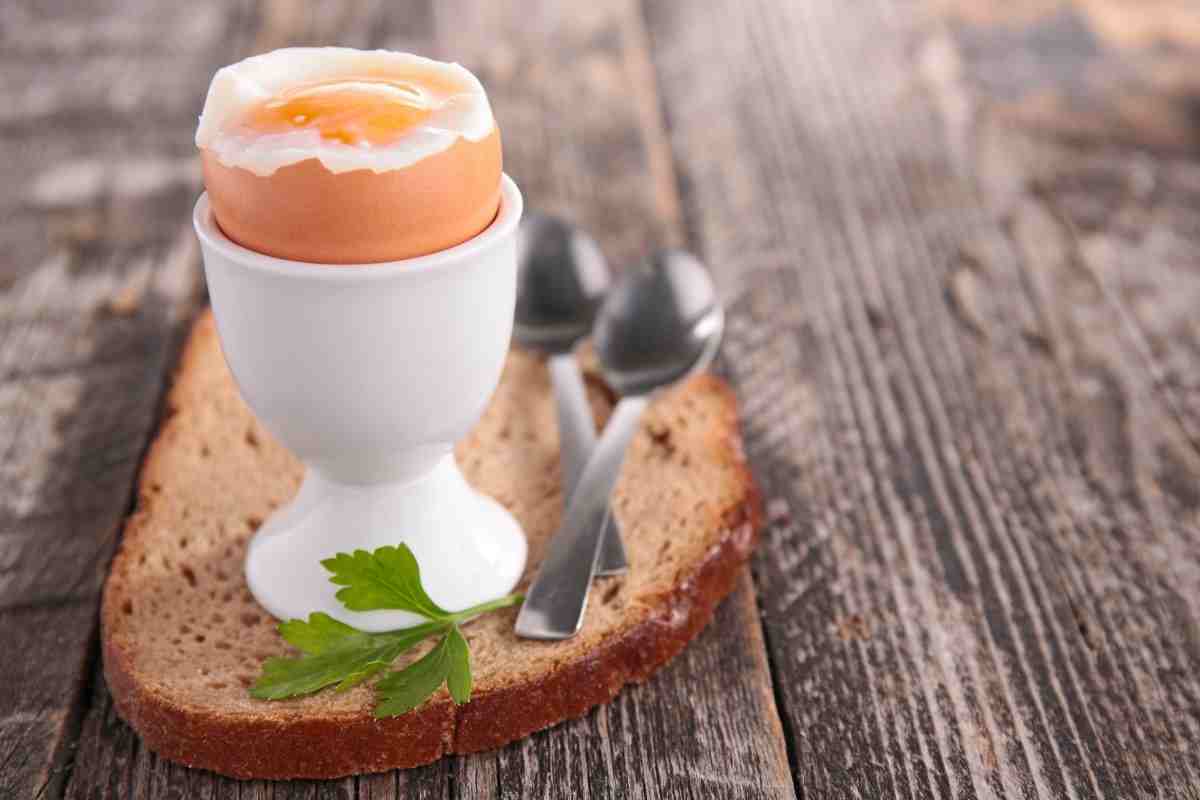 время варки яиц вкрутую после закипания воды