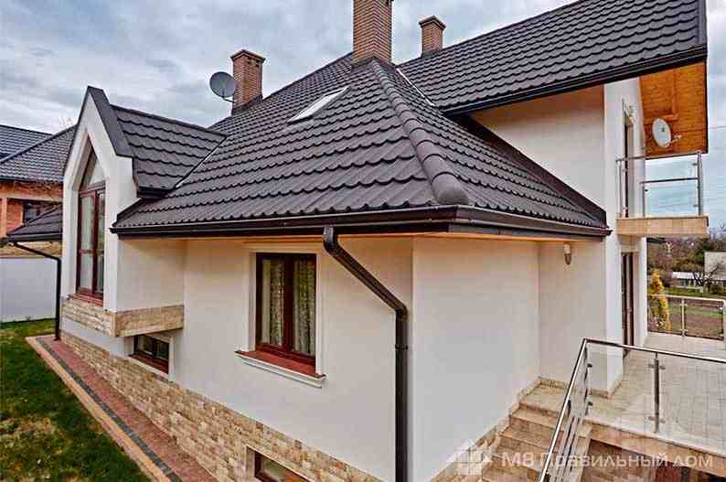 все для кровли и фасада