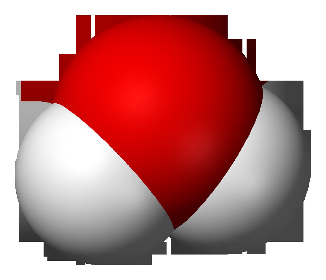 все молекулы одного и того же вещества