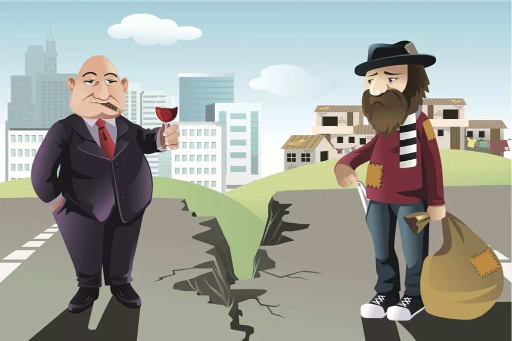 все социальные роли обусловлены социальным неравенством