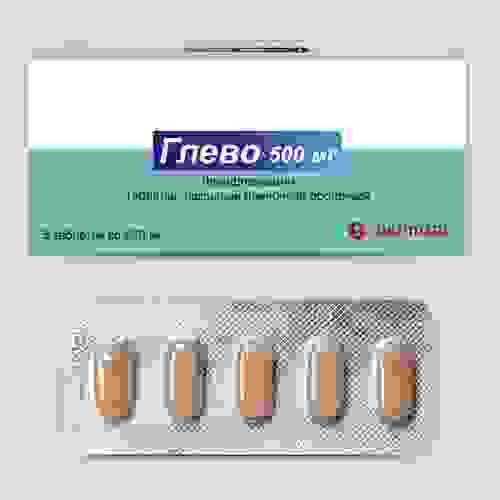 глево 500 инструкция по применению взрослым