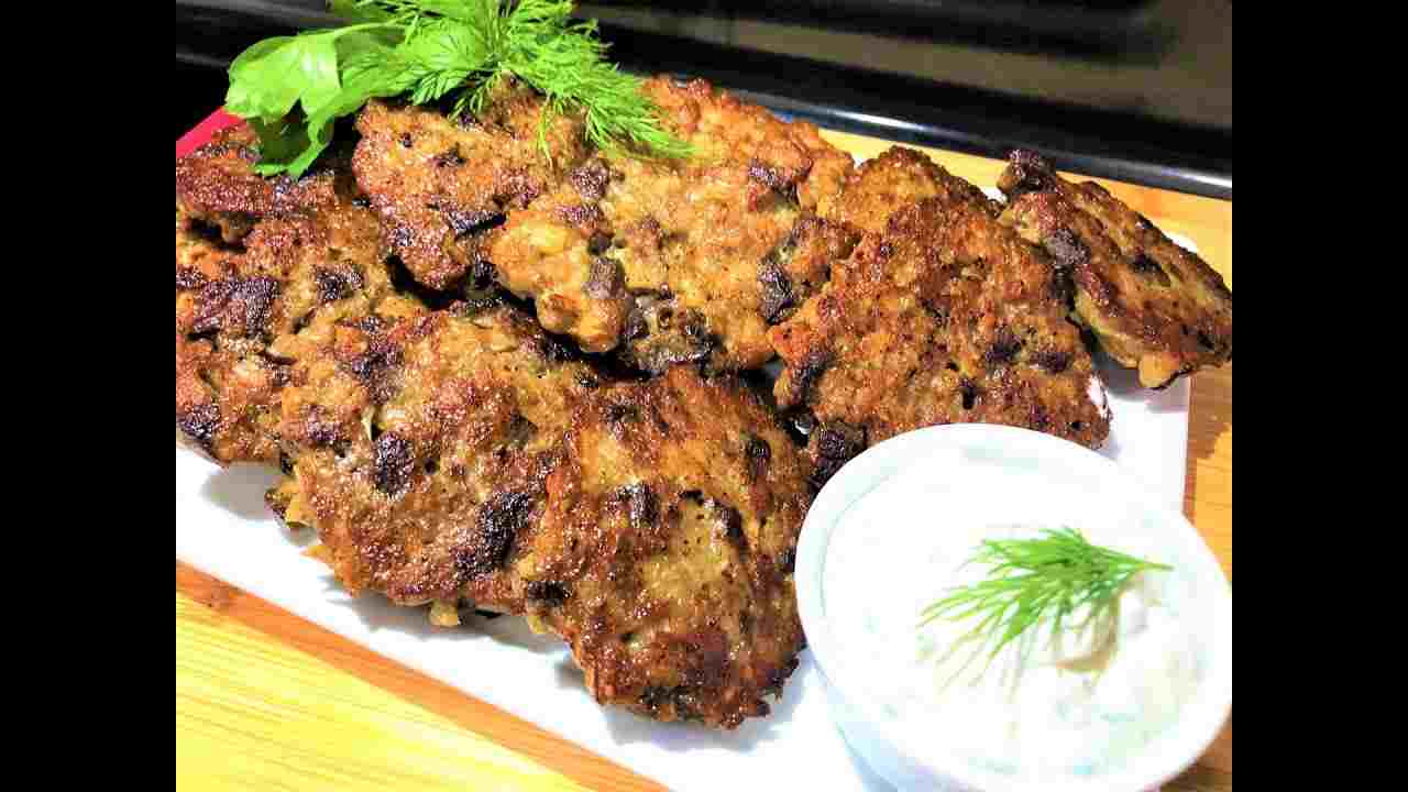 говяжья печень как приготовить вкусно и просто