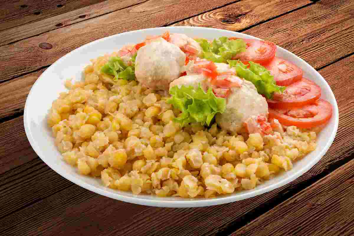 горошница рецепт без замачивания в кастрюле быстро