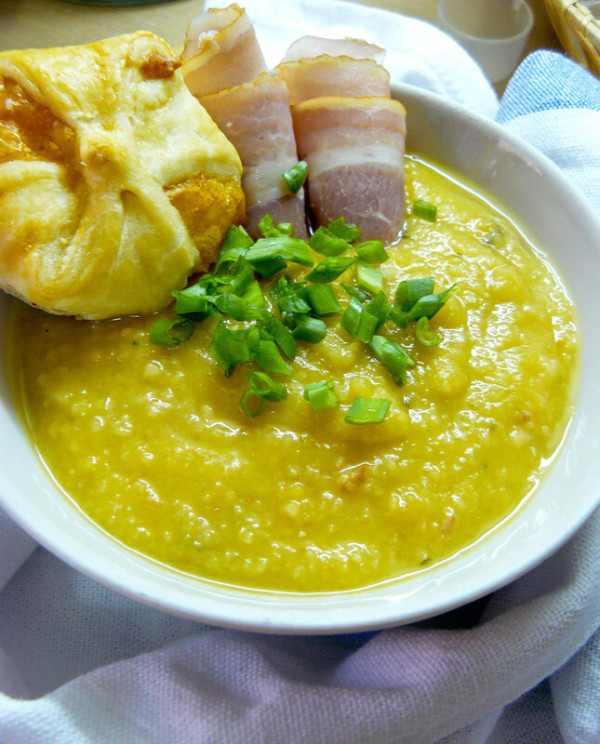 горошница рецепт классический в кастрюле