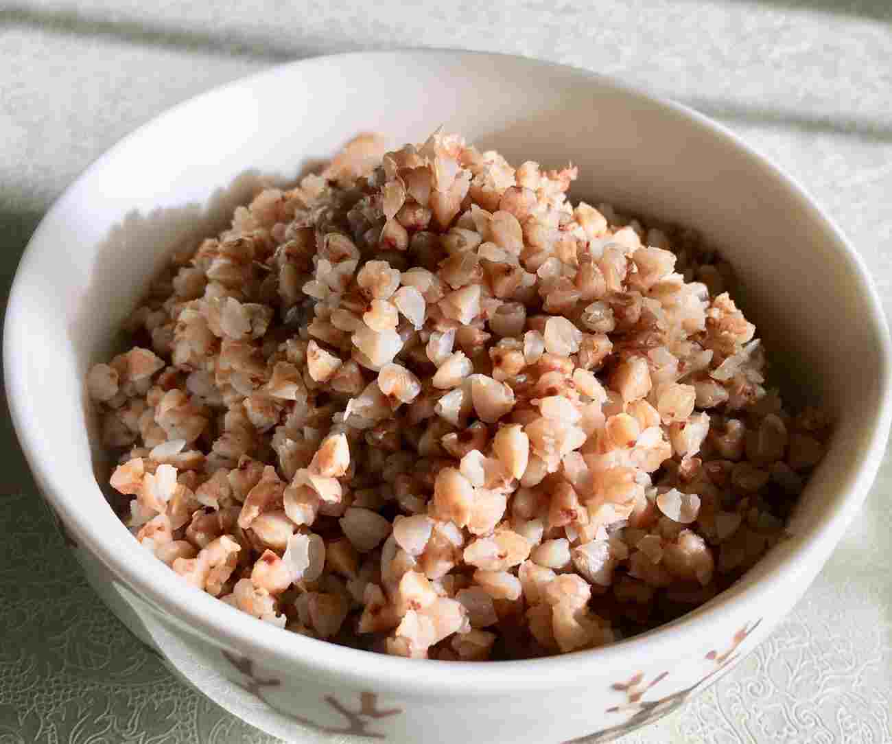 гречка в пароварке как готовить