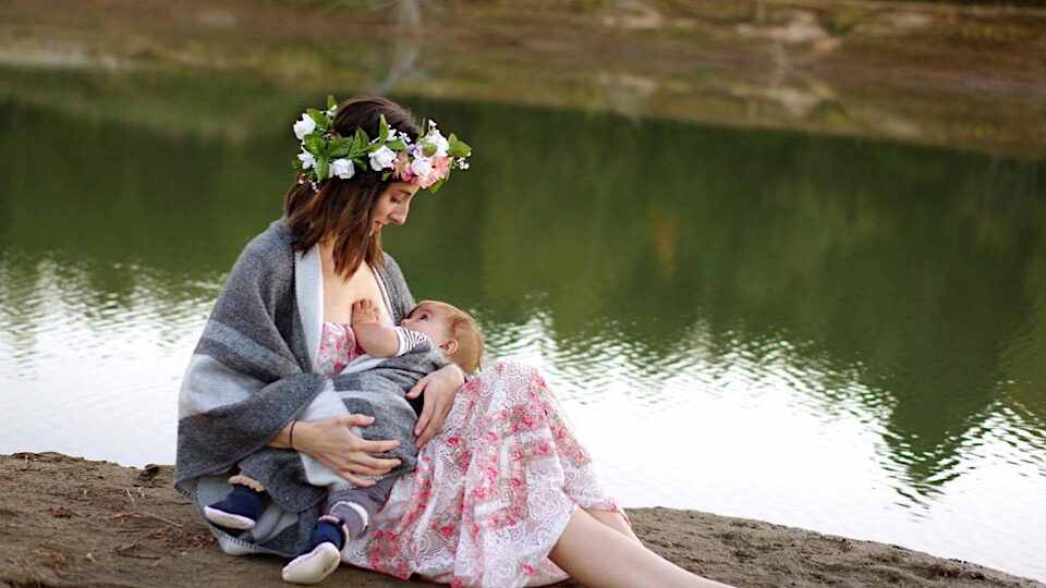 грудное вскармливание новорожденных как правильно