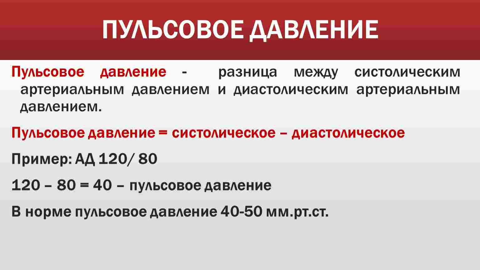 давление по возрасту таблица взрослых