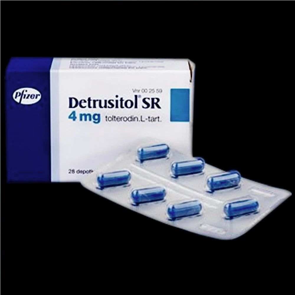 детрузитол инструкция по применению цена отзывы