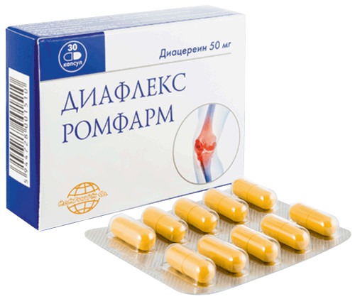 диафлекс инструкция по применению цена капсулы отзывы