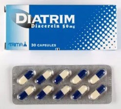 диацереин инструкция по применению цена капсулы