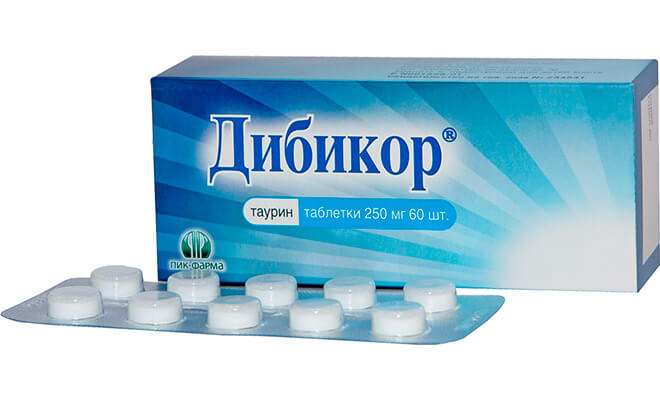 дибикор инструкция по применению цена отзывы аналоги
