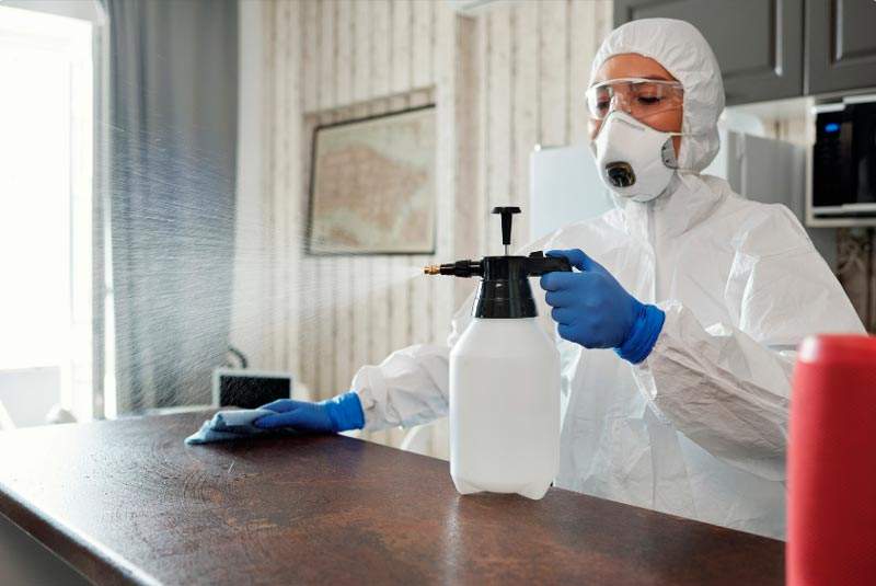 для текущей дезинфекции следует применять гигтест