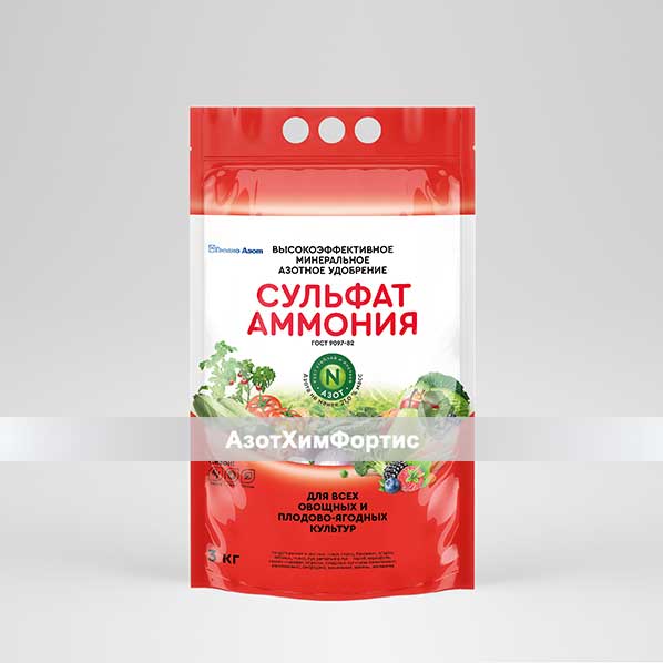 докажите опытным путем состав сульфата аммония