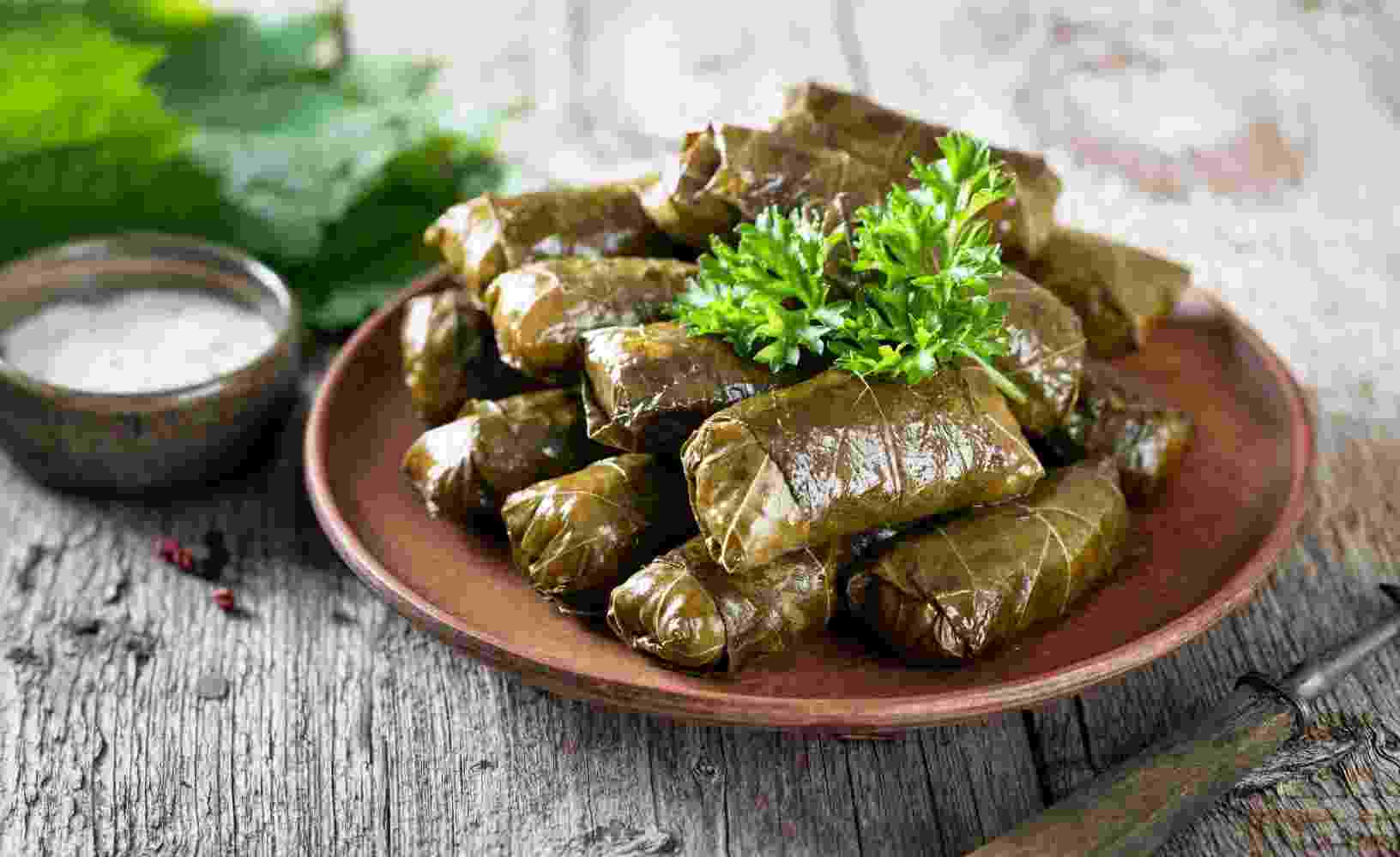 долма сколько варить в кастрюле по времени