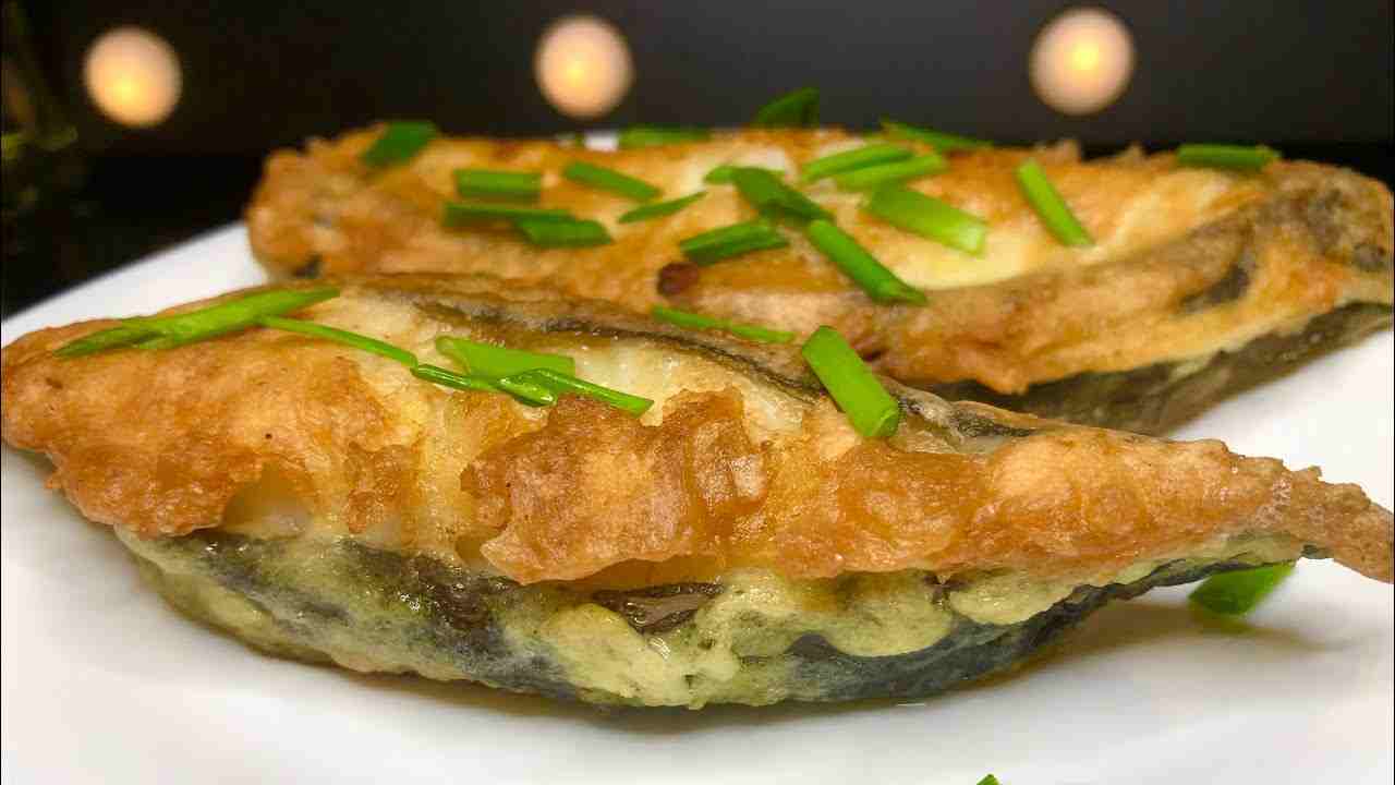 зубатка в кляре на сковороде простой рецепт