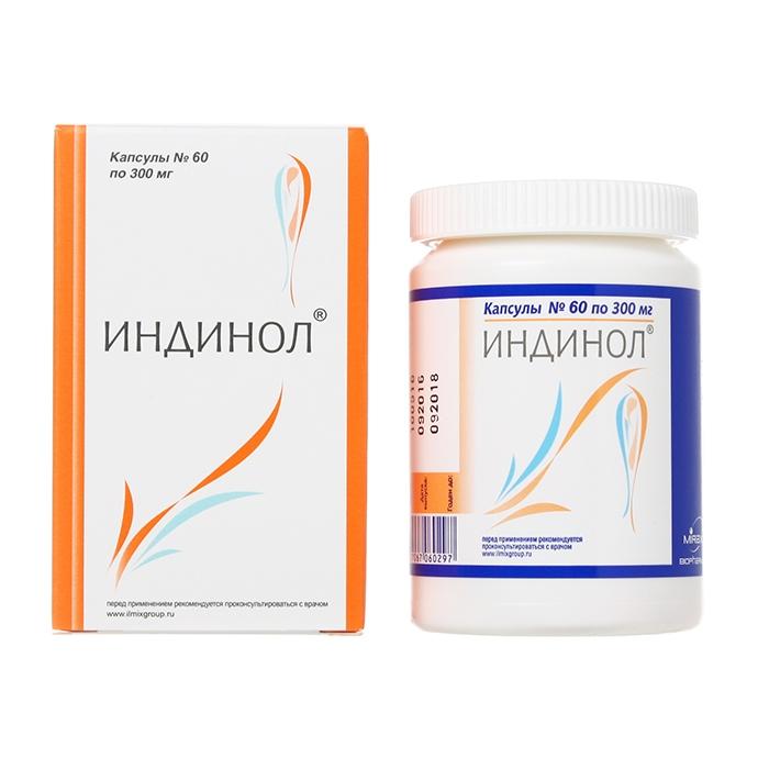 индинол форте инструкция по применению