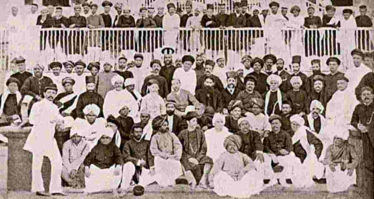 индия насильственное разрушение традиционного общества