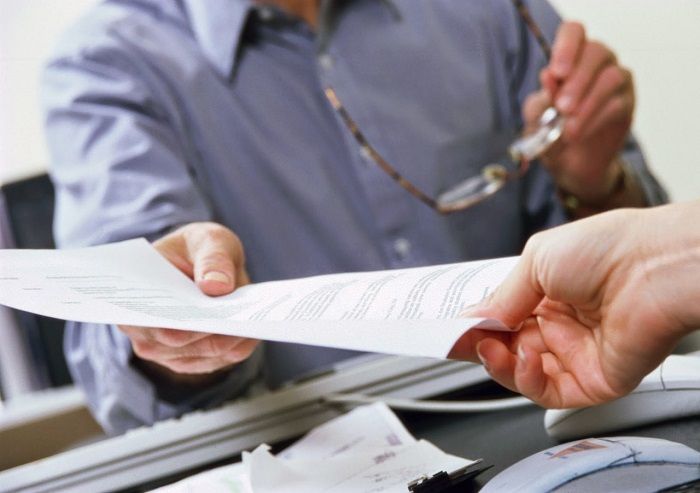 инструкция о порядке рассмотрения обращений граждан