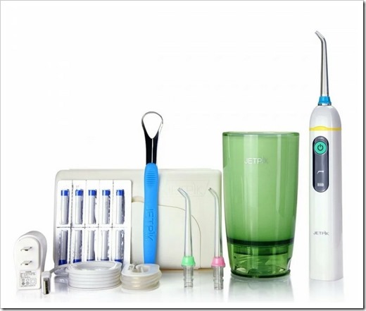 ирригатор для зубов для чего он нужен