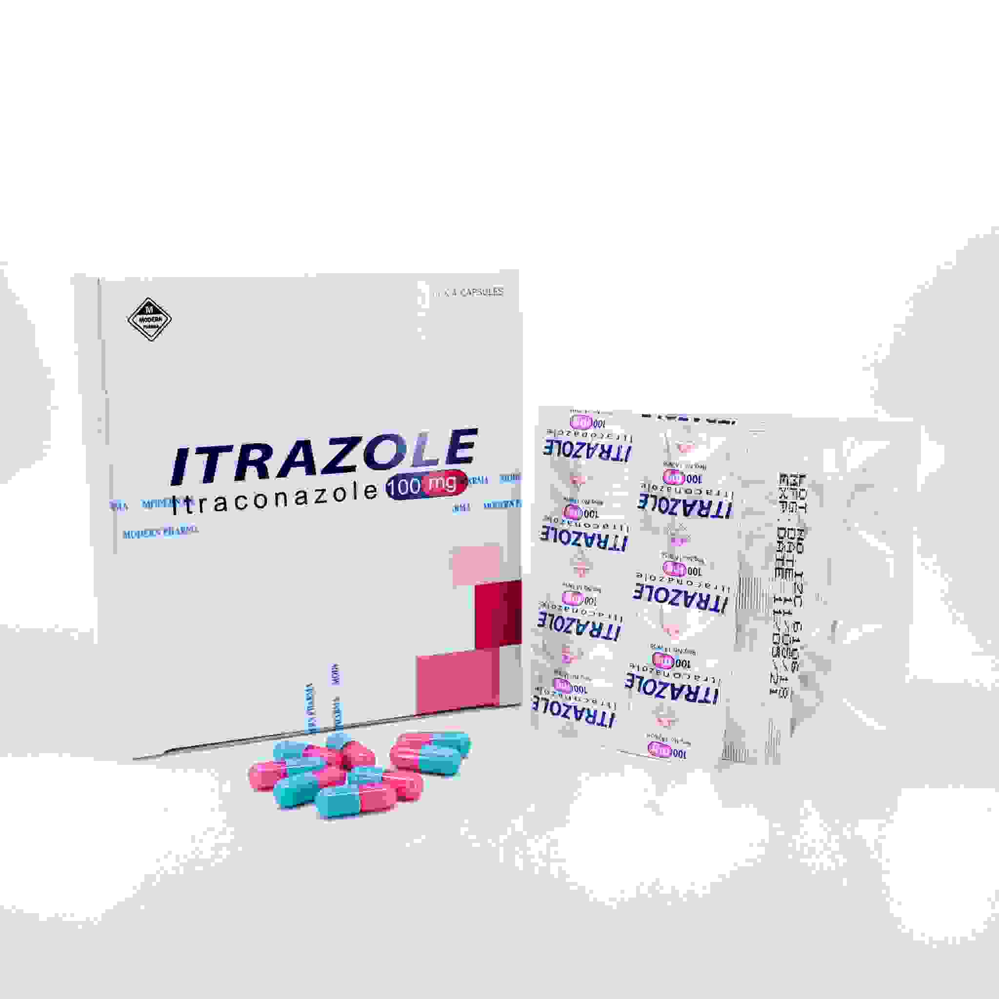 итразол цена капсулы инструкция по применению