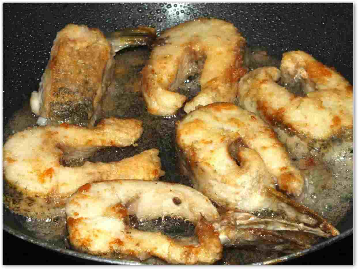 как вкусно приготовить щуку на сковороде