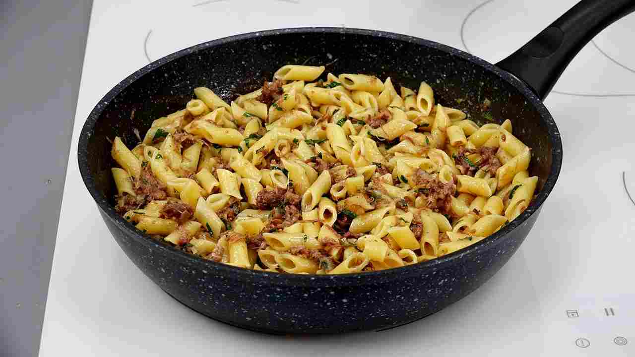 как готовить макароны по флотски