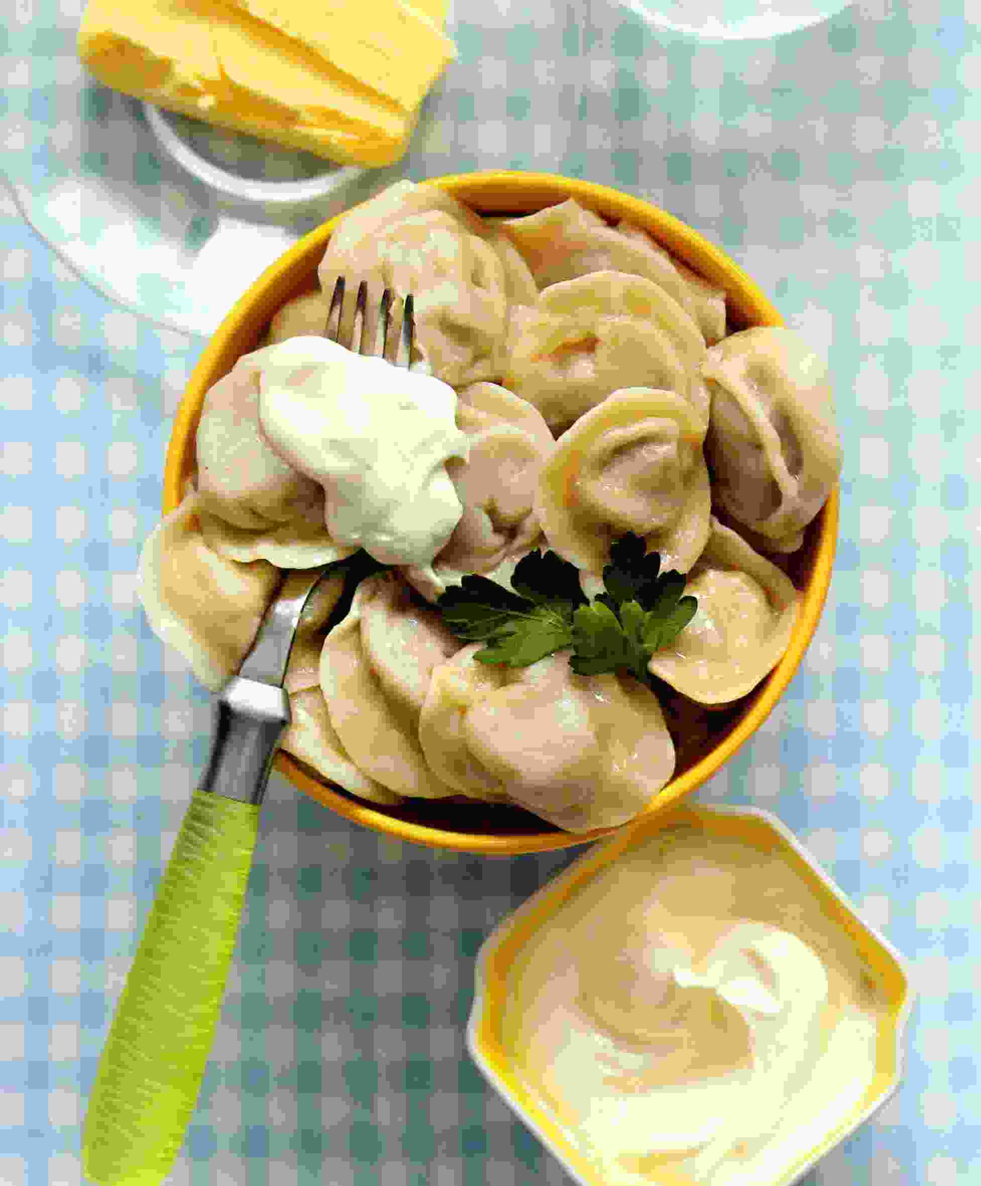 как готовить пельмени в кастрюле