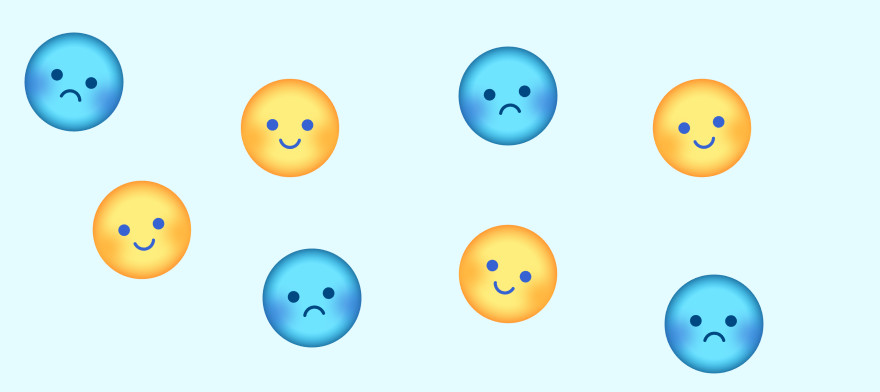 как зависит диффузия от температуры