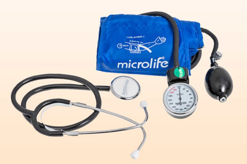 как называется прибор для измерения давления