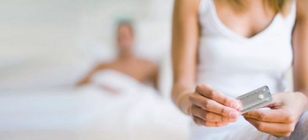 как называются таблетки от беременности