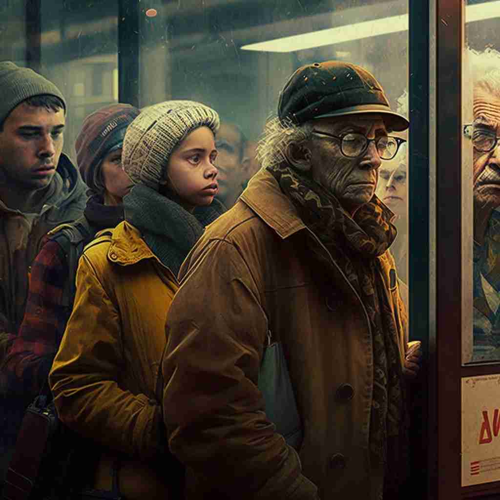 как общественное мнение влияет на поведение человека