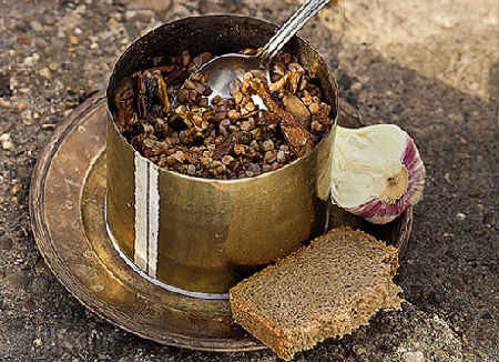 как отварить гречку в кастрюле