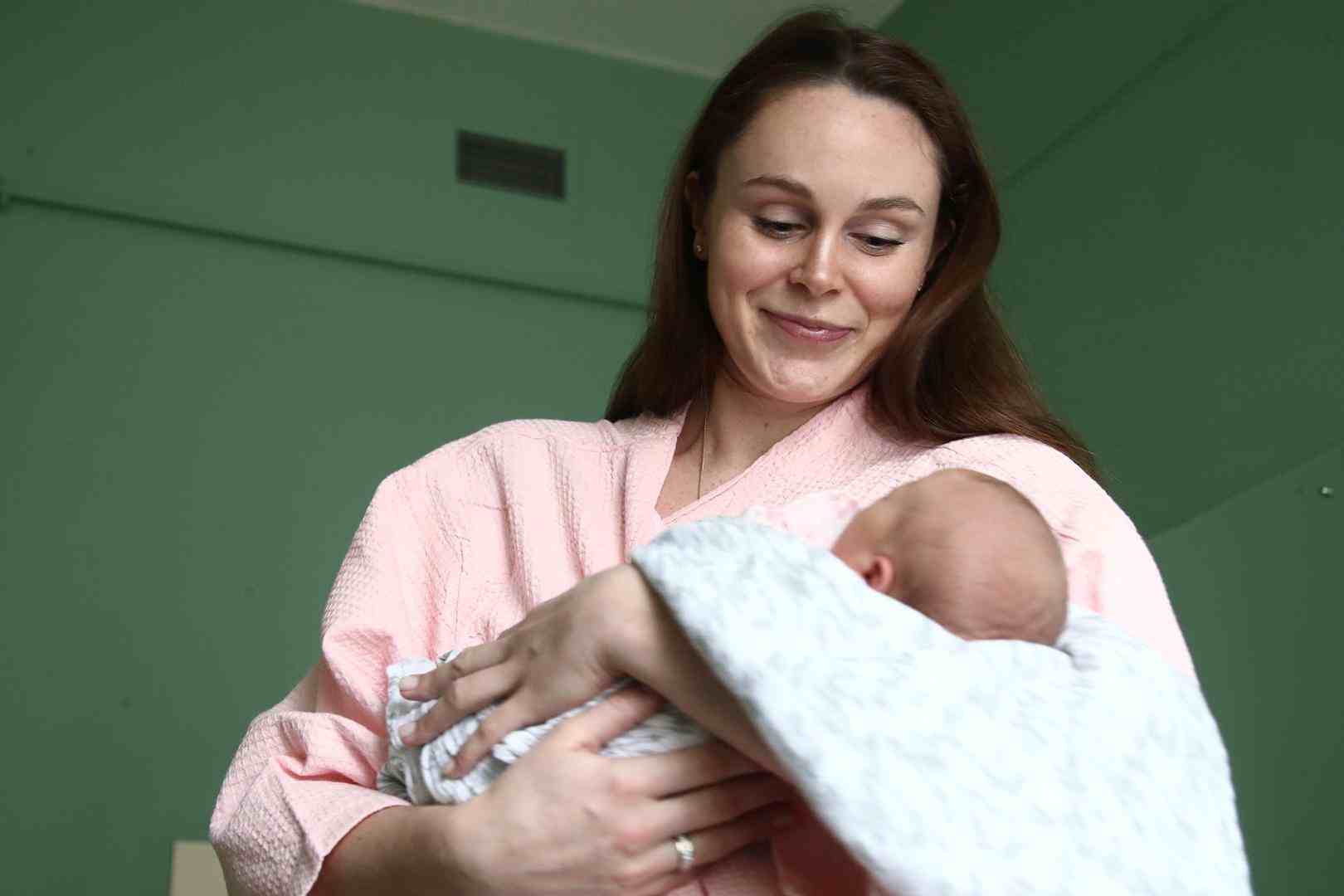 как оформить свидетельство о рождении