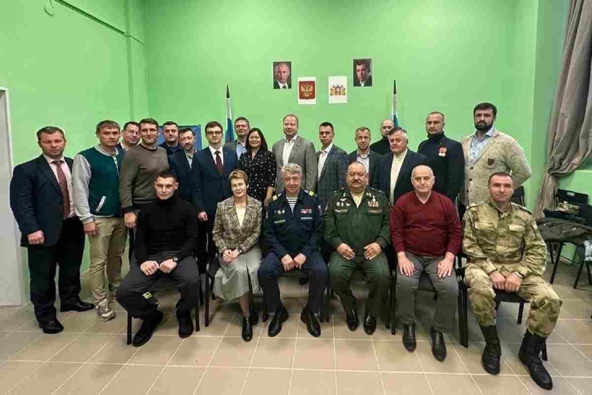 как получить справку участника сво через госуслуги